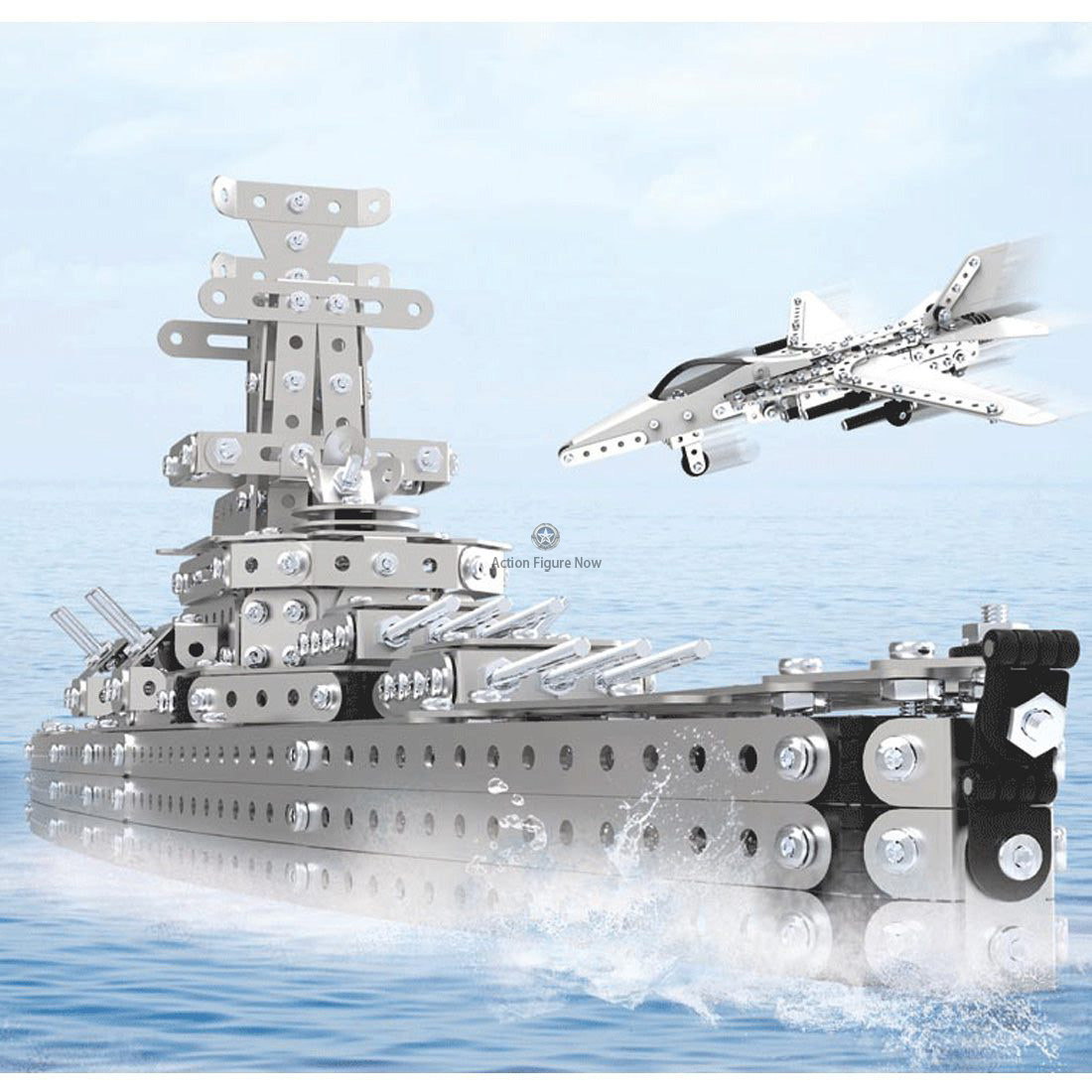 3D DIY Assembly Metal Military Warplane & Helicopter Model Kits Puzzle 3D DIY Assembly Metal Military Warplane & Helicopter Model Kits Puzzle