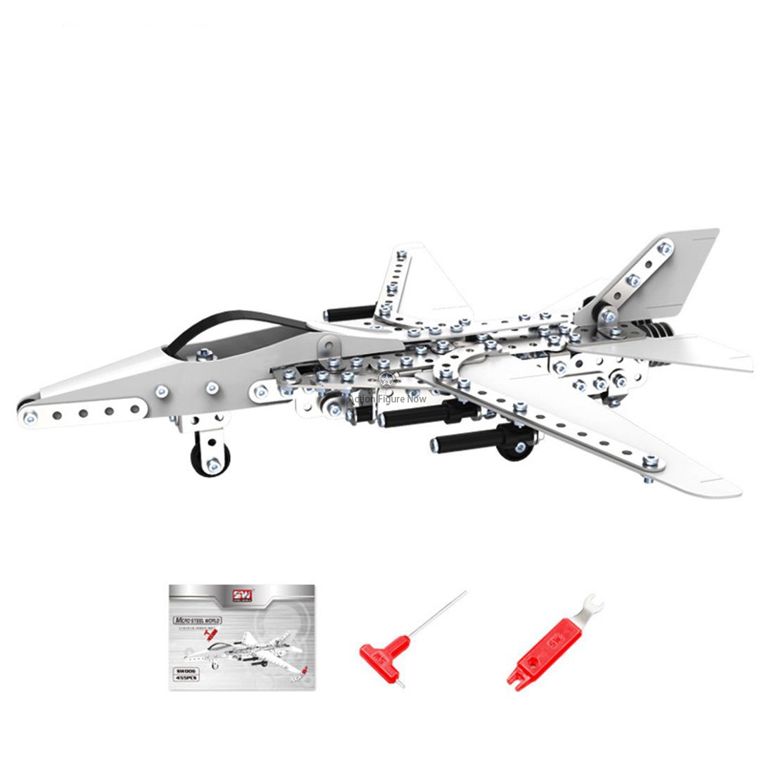 3D DIY Assembly Metal Military Warplane & Helicopter Model Kits Puzzle 3D DIY Assembly Metal Military Warplane & Helicopter Model Kits Puzzle