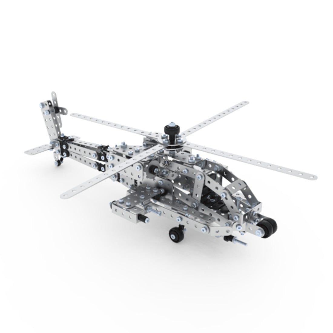 3D DIY Assembly Metal Military Warplane & Helicopter Model Kits Puzzle 3D DIY Assembly Metal Military Warplane & Helicopter Model Kits Puzzle