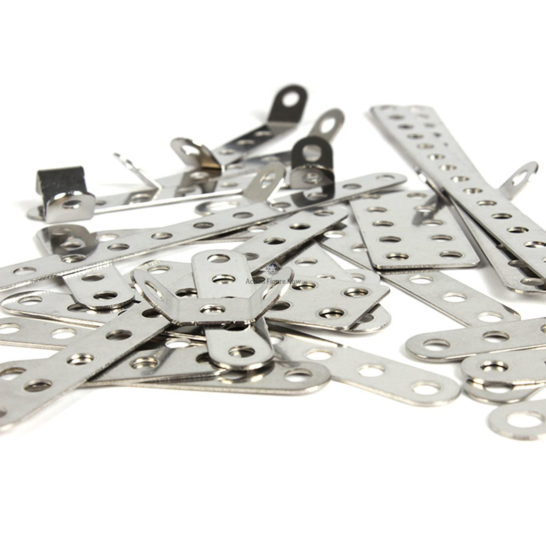 479-Piece Metal Six-Wheeled Racing Car Assembly Model Kit - STEAM Toys 479-Piece Metal Six-Wheeled Racing Car Assembly Model Kit - STEAM Toys