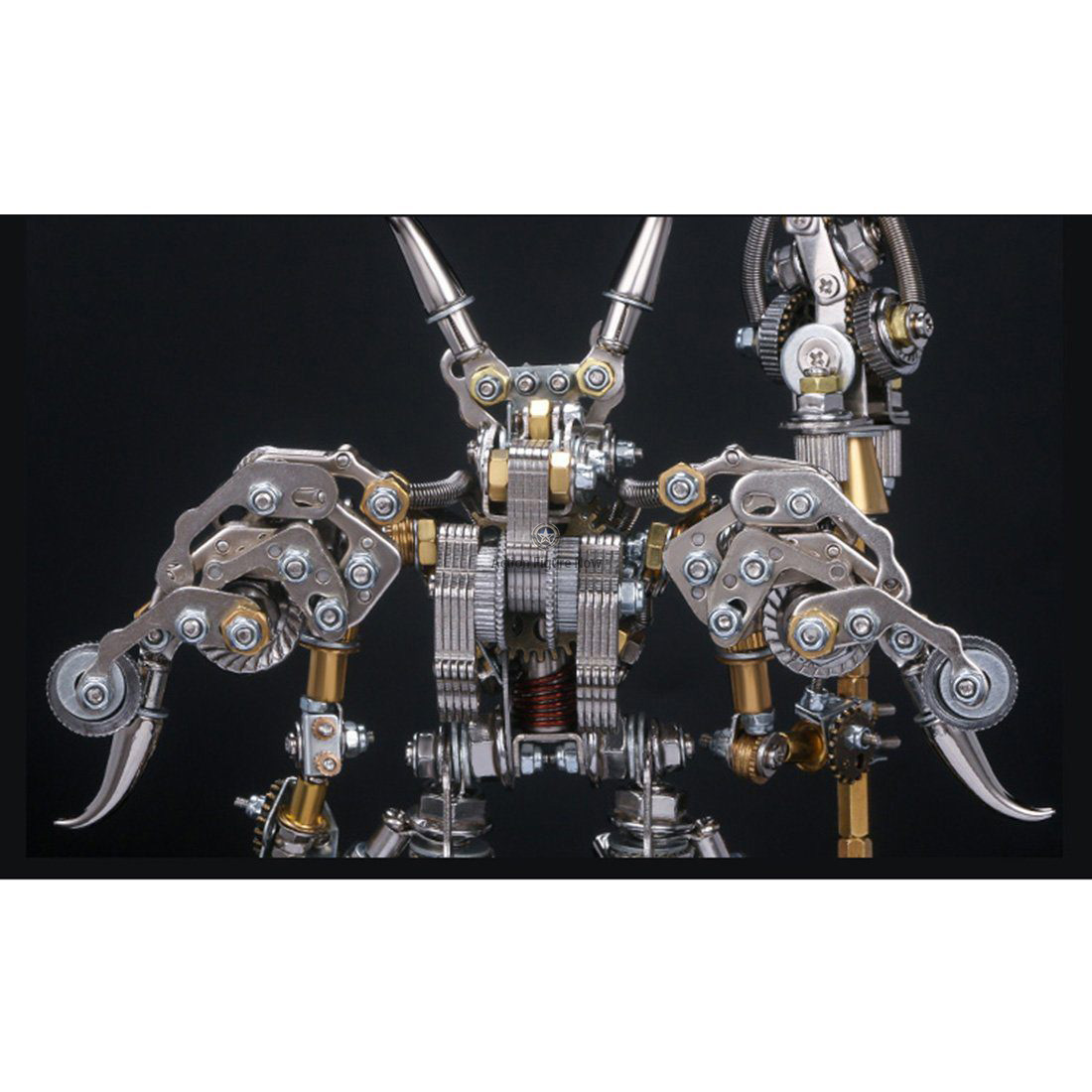 4 PCS 3D Metal Puzzle Oriental Ancient Fighting Soldier Team Model Building Kit 4 PCS 3D Metal Puzzle Oriental Ancient Fighting Soldier Team Model Building Kit