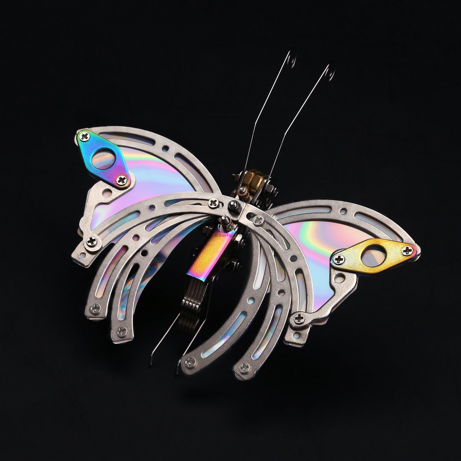 6-in-1 Steampunk Butterflies 3D Puzzles Blind Box Model Kit 6-in-1 Steampunk Butterflies 3D Puzzles Blind Box Model Kit