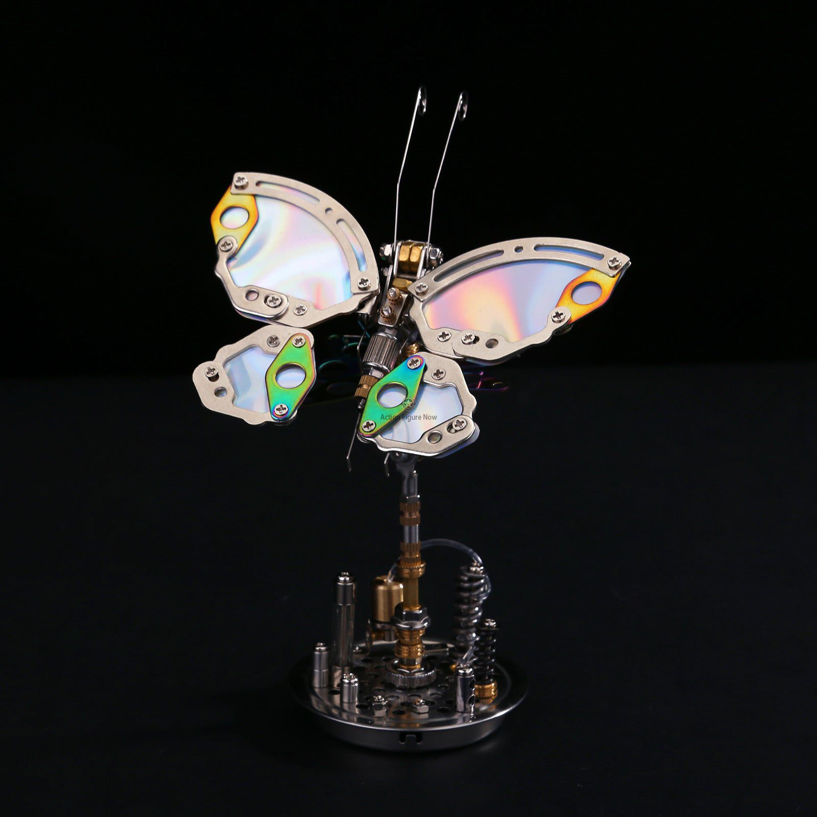 3D Steampunk Butterflies: 6-piece DIY Kit In A World of Chaos 3D Steampunk Butterflies: 6-piece DIY Kit In A World of Chaos