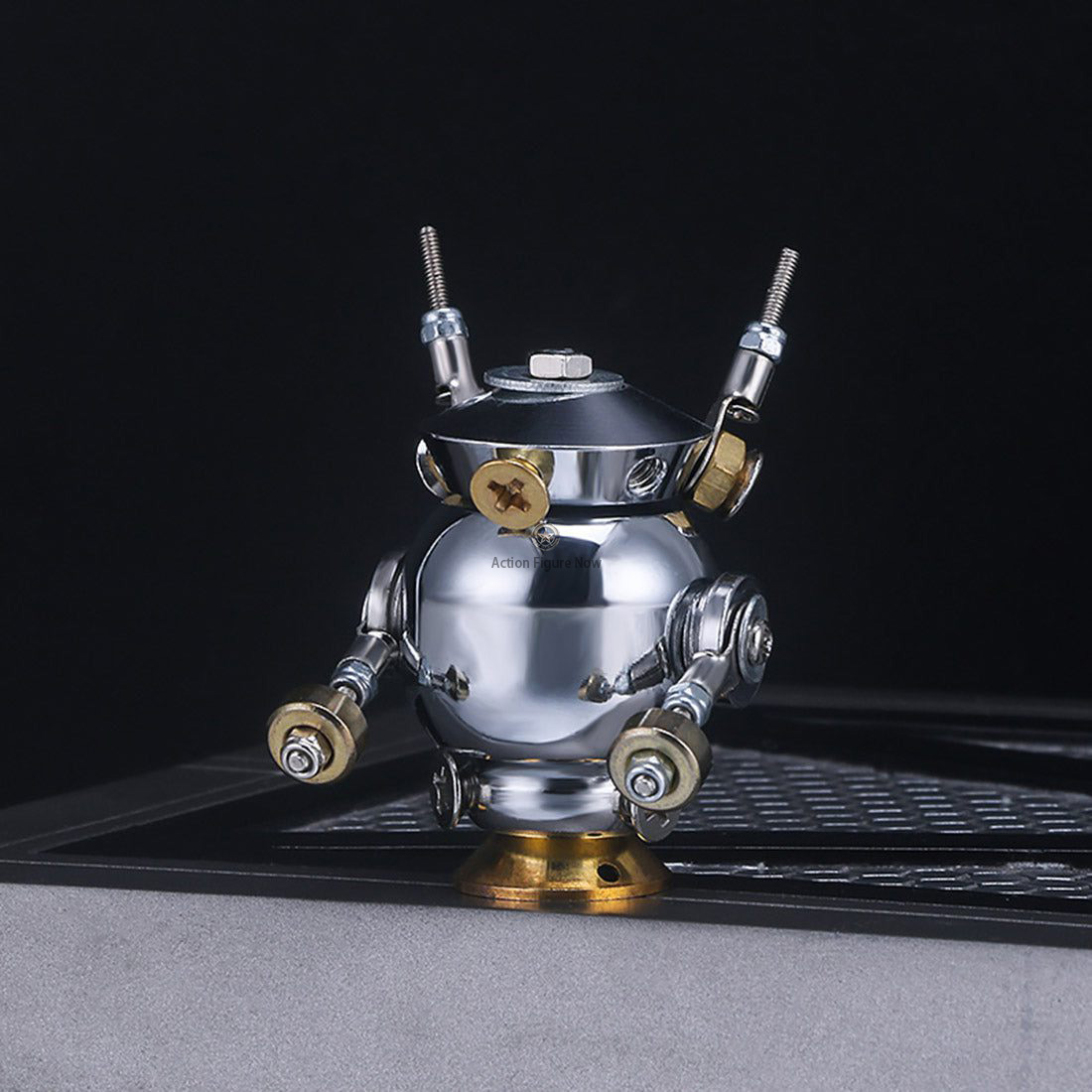 7Pcs DIY Metal Earth Defending Special Forces Mini Mecha Assembly Model Kit Mystery Pack 7Pcs DIY Metal Earth Defending Special Forces Mini Mecha Assembly Model Kit Mystery Pack