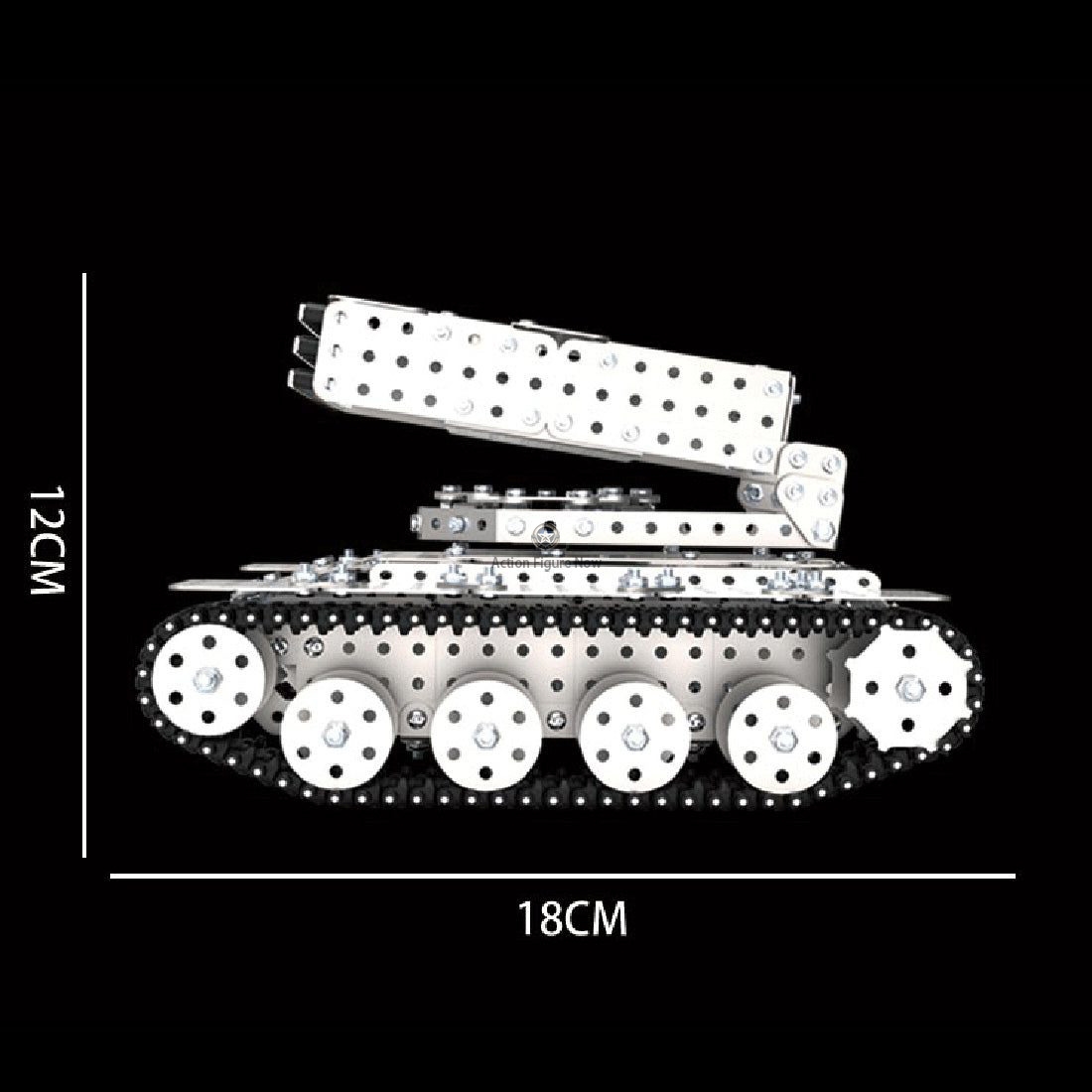 939 Pieces 3D DIY Tank Metal Model Building Kit for Adults Teens, Handmade Assembly 3D Metal Puzzle Game Toys 939 Pieces 3D DIY Tank Metal Model Building Kit for Adults Teens, Handmade Assembly 3D Metal Puzzle Game Toys