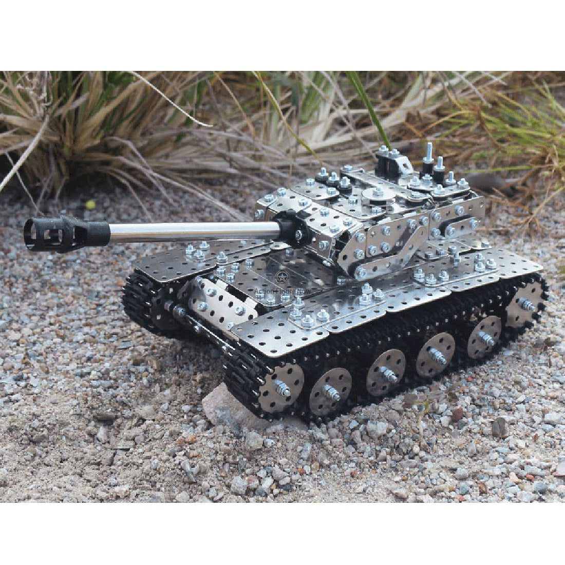 939 Pieces 3D DIY Tank Metal Model Building Kit for Adults Teens, Handmade Assembly 3D Metal Puzzle Game Toys 939 Pieces 3D DIY Tank Metal Model Building Kit for Adults Teens, Handmade Assembly 3D Metal Puzzle Game Toys