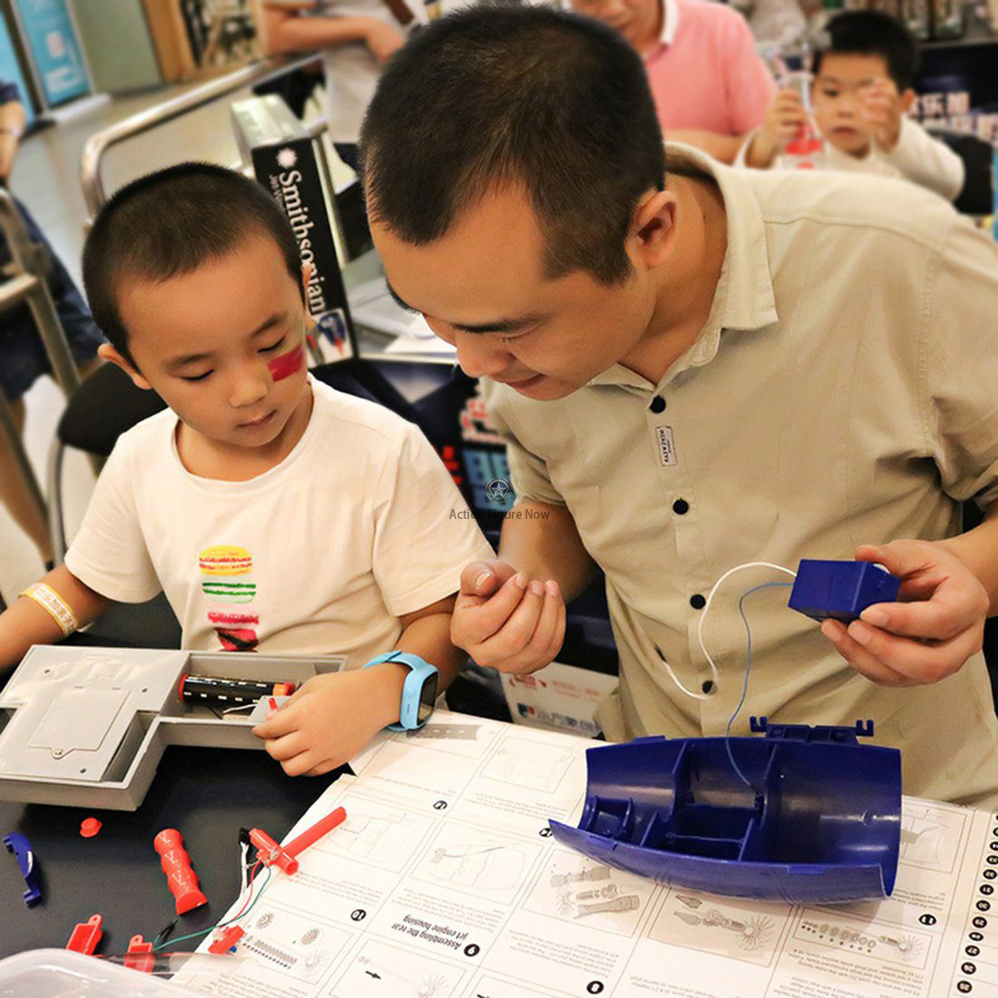 Assemble and Stimulate: DIY Aviation Turbo Turbine Jet Engine Electric Model Kit: A STEM Science Toy for Curious Minds Assemble and Stimulate: DIY Aviation Turbo Turbine Jet Engine Electric Model Kit: A STEM Science Toy for Curious Minds