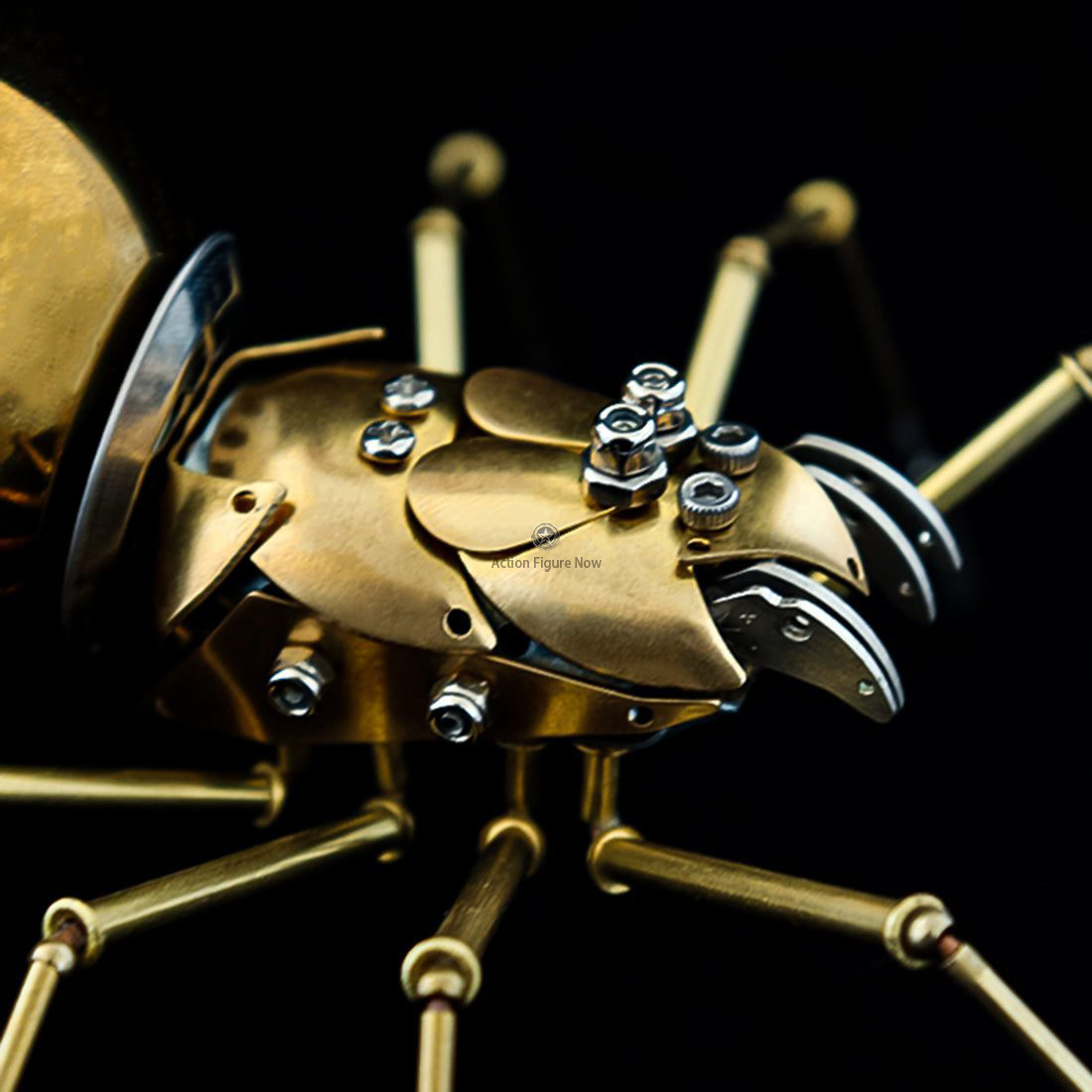 3D DIY Metal Spider Insect Model Kit for Home Decoration 3D DIY Metal Spider Insect Model Kit for Home Decoration
