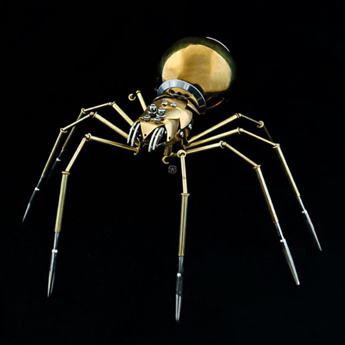 3D DIY Metal Spider Insect Model Kit for Home Decoration 3D DIY Metal Spider Insect Model Kit for Home Decoration