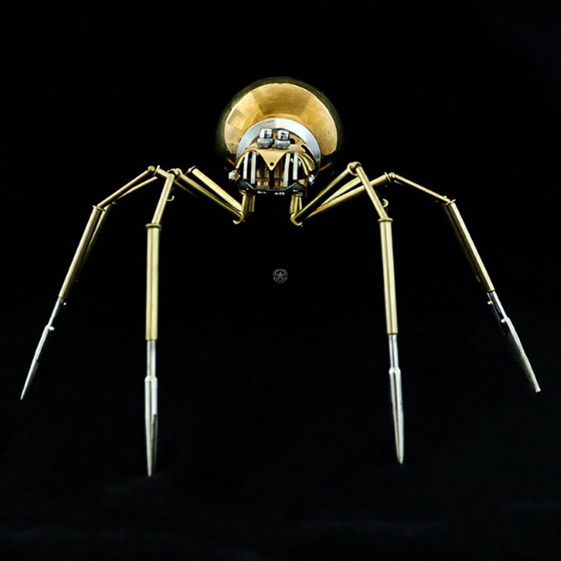 3D DIY Metal Spider Insect Model Kit for Home Decoration 3D DIY Metal Spider Insect Model Kit for Home Decoration