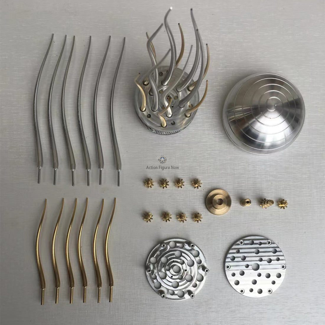 Dancing Jellyfish Mechanical Model Kit: Ocean Animals Dancing Jellyfish Mechanical Model Kit: Ocean Animals