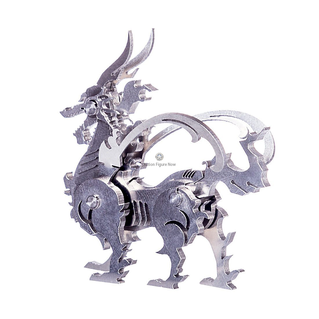 4PCS 3D Animal Sculpture Puzzles 4PCS 3D Animal Sculpture Puzzles