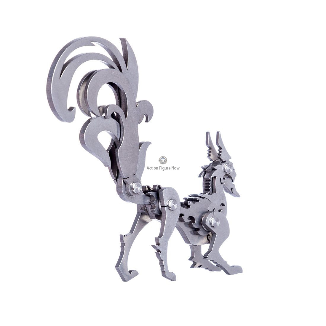 4PCS 3D Animal Sculpture Puzzles 4PCS 3D Animal Sculpture Puzzles