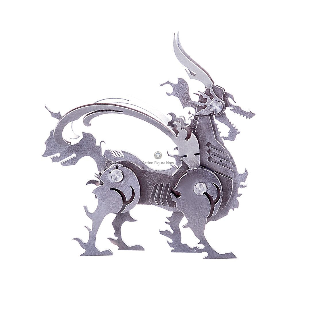 4PCS 3D Animal Sculpture Puzzles 4PCS 3D Animal Sculpture Puzzles