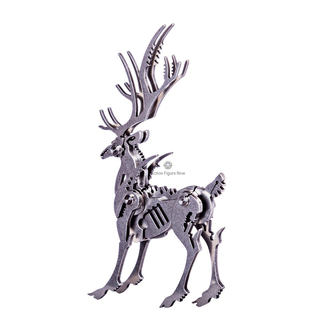 4PCS 3D Animal Sculpture Puzzles 4PCS 3D Animal Sculpture Puzzles