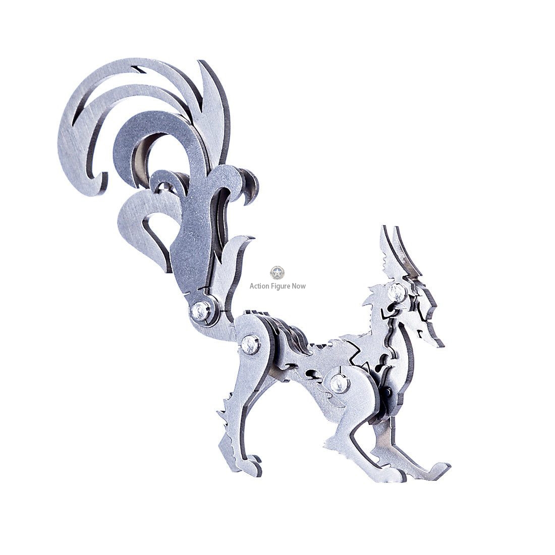 4PCS 3D Animal Sculpture Puzzles 4PCS 3D Animal Sculpture Puzzles