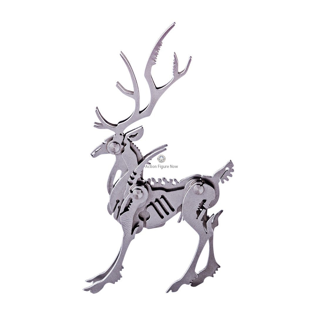 4PCS 3D Animal Sculpture Puzzles 4PCS 3D Animal Sculpture Puzzles