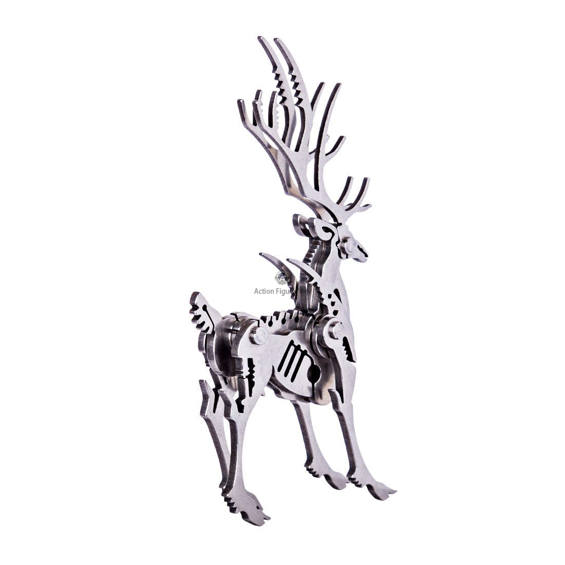 4PCS 3D Animal Sculpture Puzzles 4PCS 3D Animal Sculpture Puzzles
