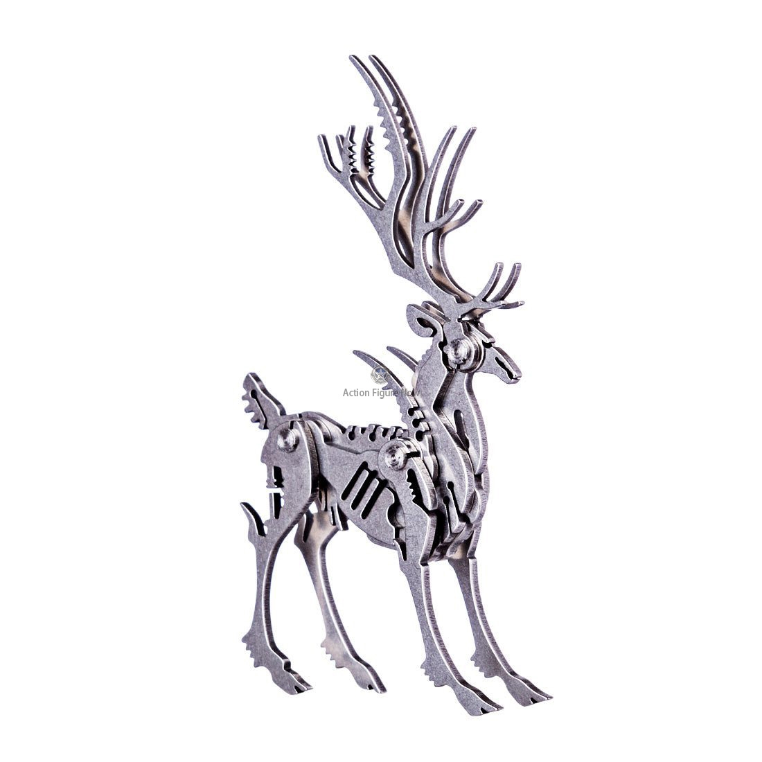 4PCS 3D Animal Sculpture Puzzles 4PCS 3D Animal Sculpture Puzzles