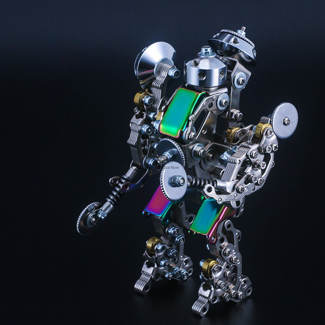 DIY 3D Metal Assembly Deer Model Puzzle Kits DIY 3D Metal Assembly Deer Model Puzzle Kits