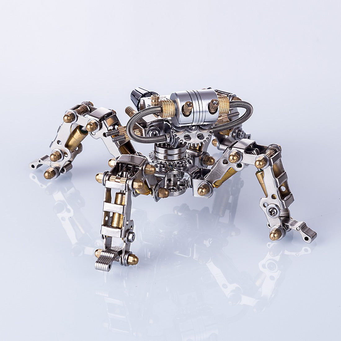 DIY Stainless Steel Sentry 3D Metal Puzzle DIY Stainless Steel Sentry 3D Metal Puzzle