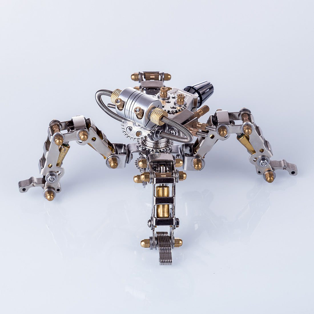 DIY Stainless Steel Sentry 3D Metal Puzzle DIY Stainless Steel Sentry 3D Metal Puzzle