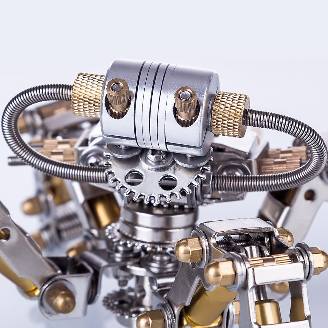 DIY Stainless Steel Sentry 3D Metal Puzzle DIY Stainless Steel Sentry 3D Metal Puzzle