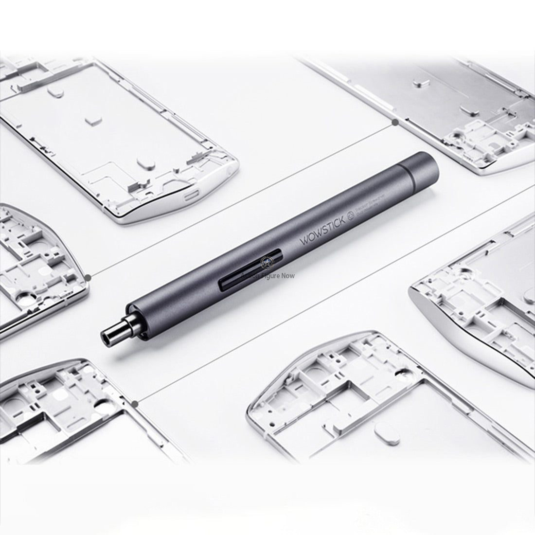 Electric Screwdriver Tool for 3D Metal Puzzle Electric Screwdriver Tool for 3D Metal Puzzle