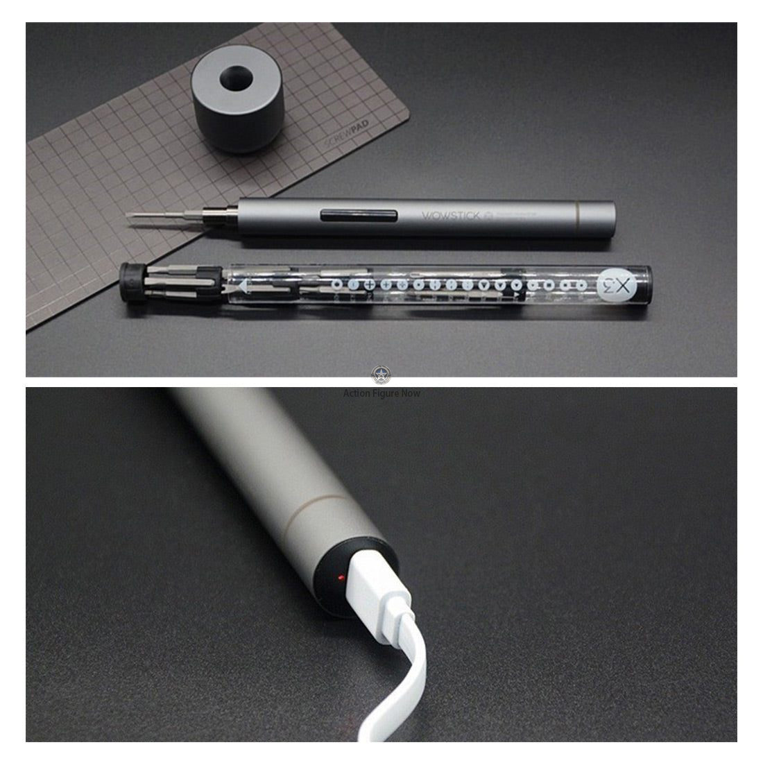 Electric Screwdriver Tool for 3D Metal Puzzle Electric Screwdriver Tool for 3D Metal Puzzle