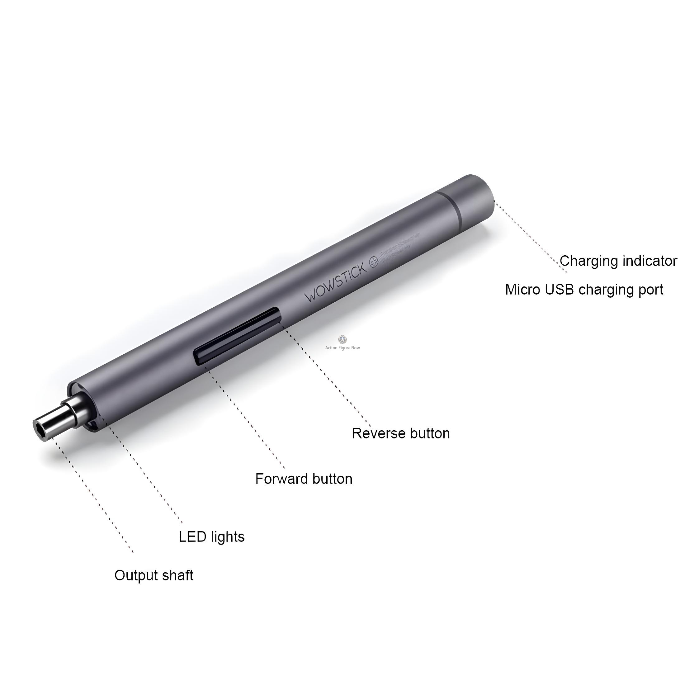 Electric Screwdriver Tool for 3D Metal Puzzle Electric Screwdriver Tool for 3D Metal Puzzle