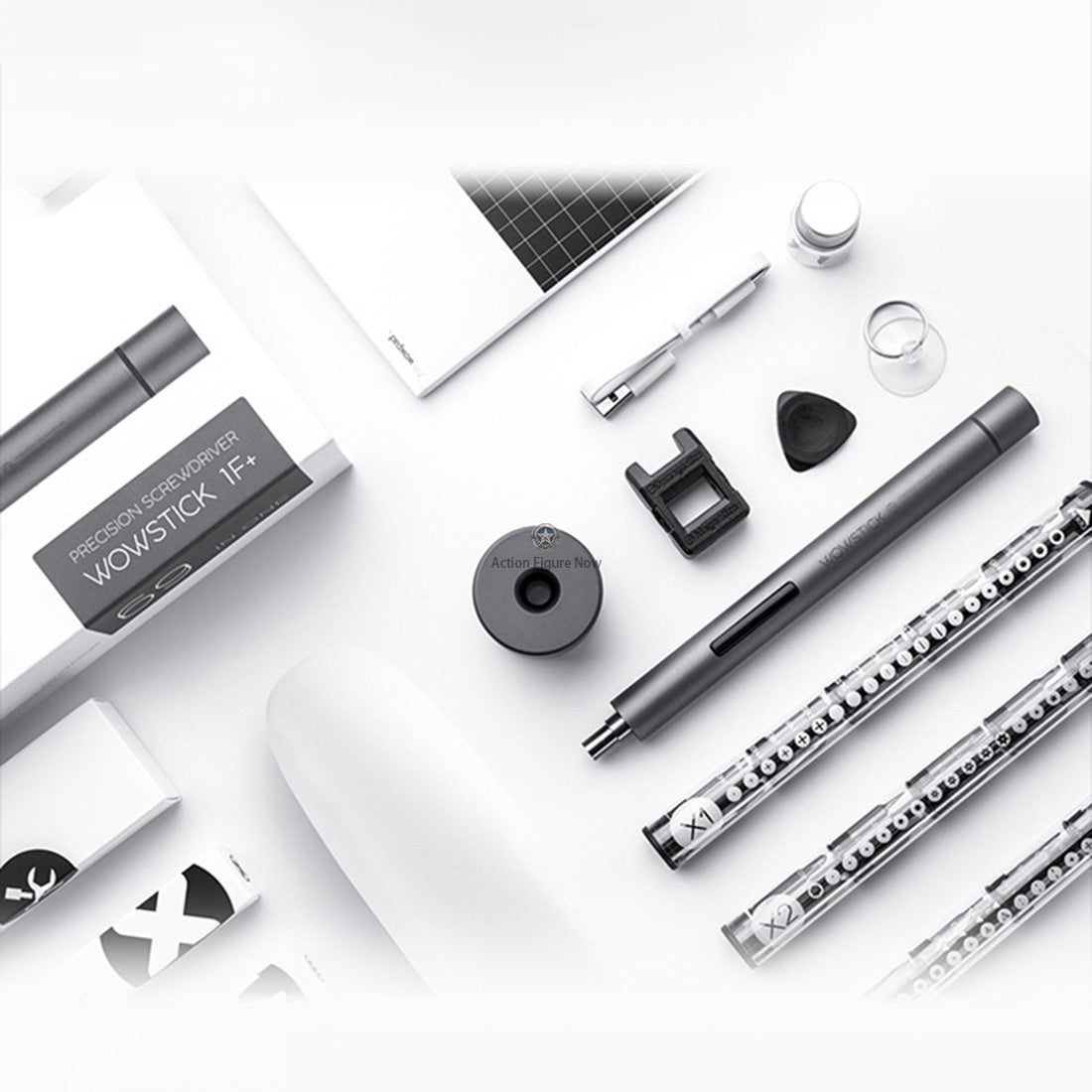 Electric Screwdriver Tool for 3D Metal Puzzle Electric Screwdriver Tool for 3D Metal Puzzle