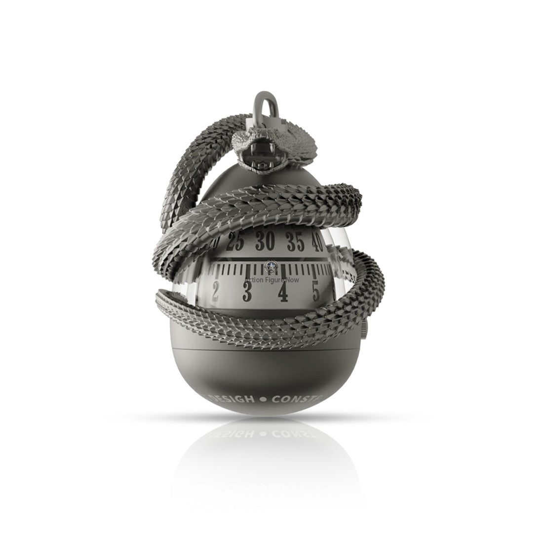 Snake Egg Timer Mechanical Pendant Clock Snake Egg Timer Mechanical Pendant Clock