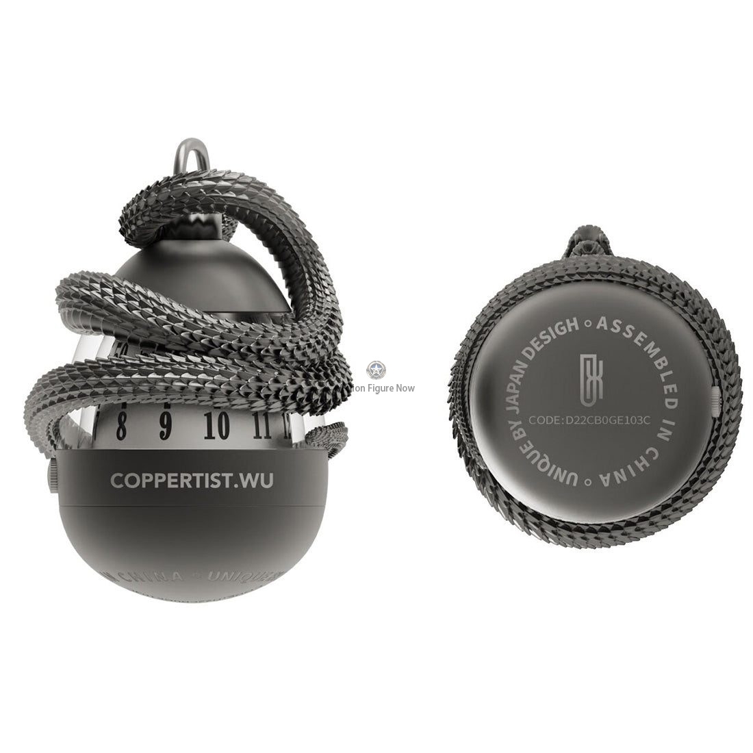 Snake Egg Timer Mechanical Pendant Clock Snake Egg Timer Mechanical Pendant Clock