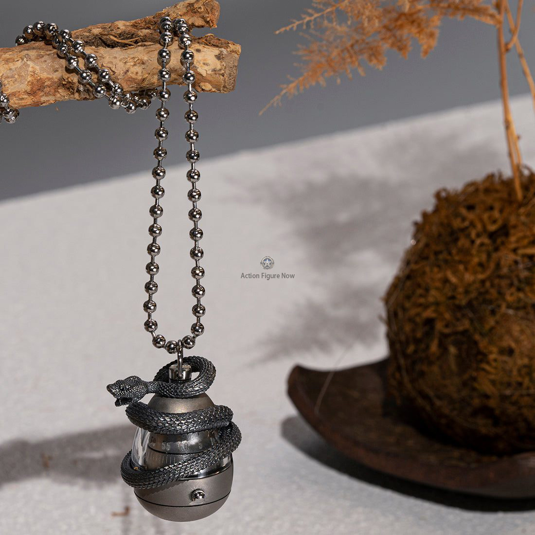 Snake Egg Timer Mechanical Pendant Clock Snake Egg Timer Mechanical Pendant Clock