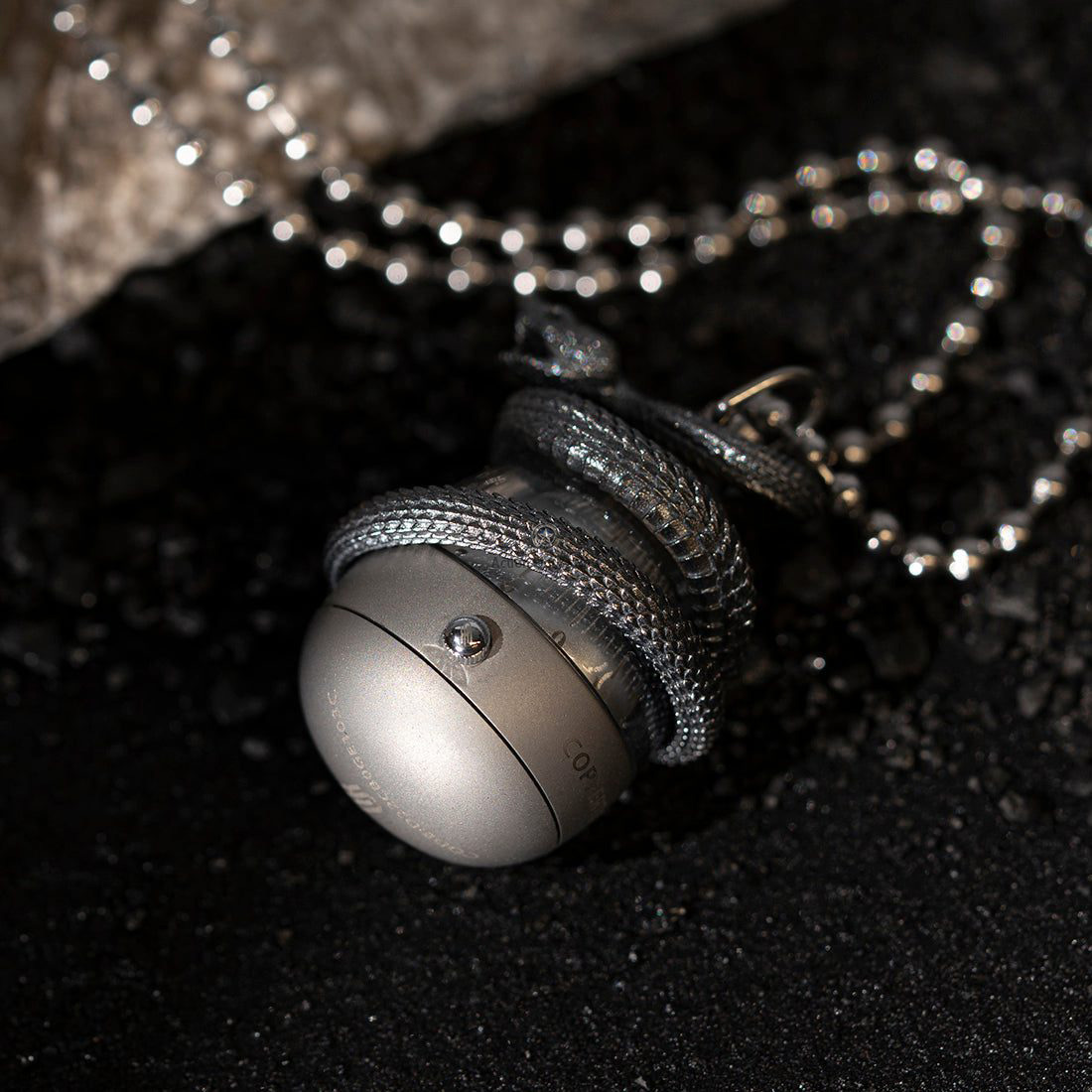 Snake Egg Timer Mechanical Pendant Clock Snake Egg Timer Mechanical Pendant Clock