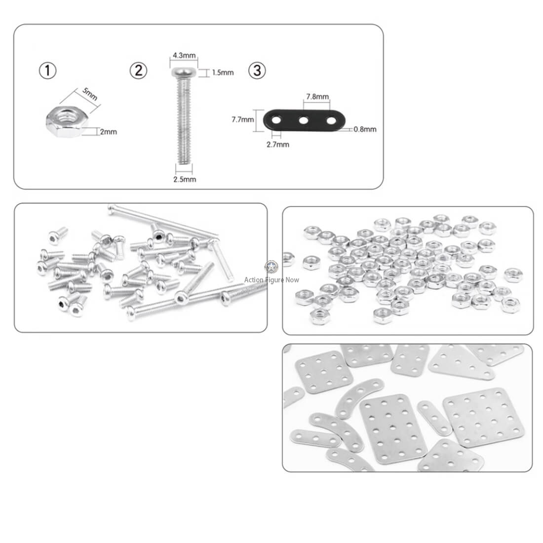 DIY Metal Assembly RC Electric Drill Machine Vehicle Model DIY Metal Assembly RC Electric Drill Machine Vehicle Model
