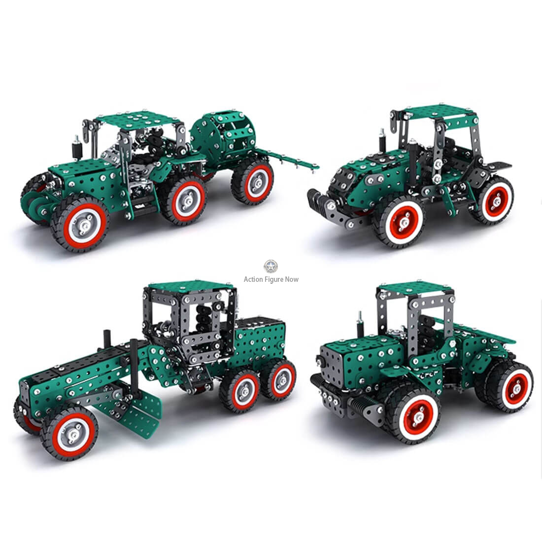 3D Metal Puzzle Farm Grading Machine Model: DIY Agricultural Vehicle Assembly Model, Creative Ornaments (680+ Pieces) 3D Metal Puzzle Farm Grading Machine Model: DIY Agricultural Vehicle Assembly Model, Creative Ornaments (680+ Pieces)