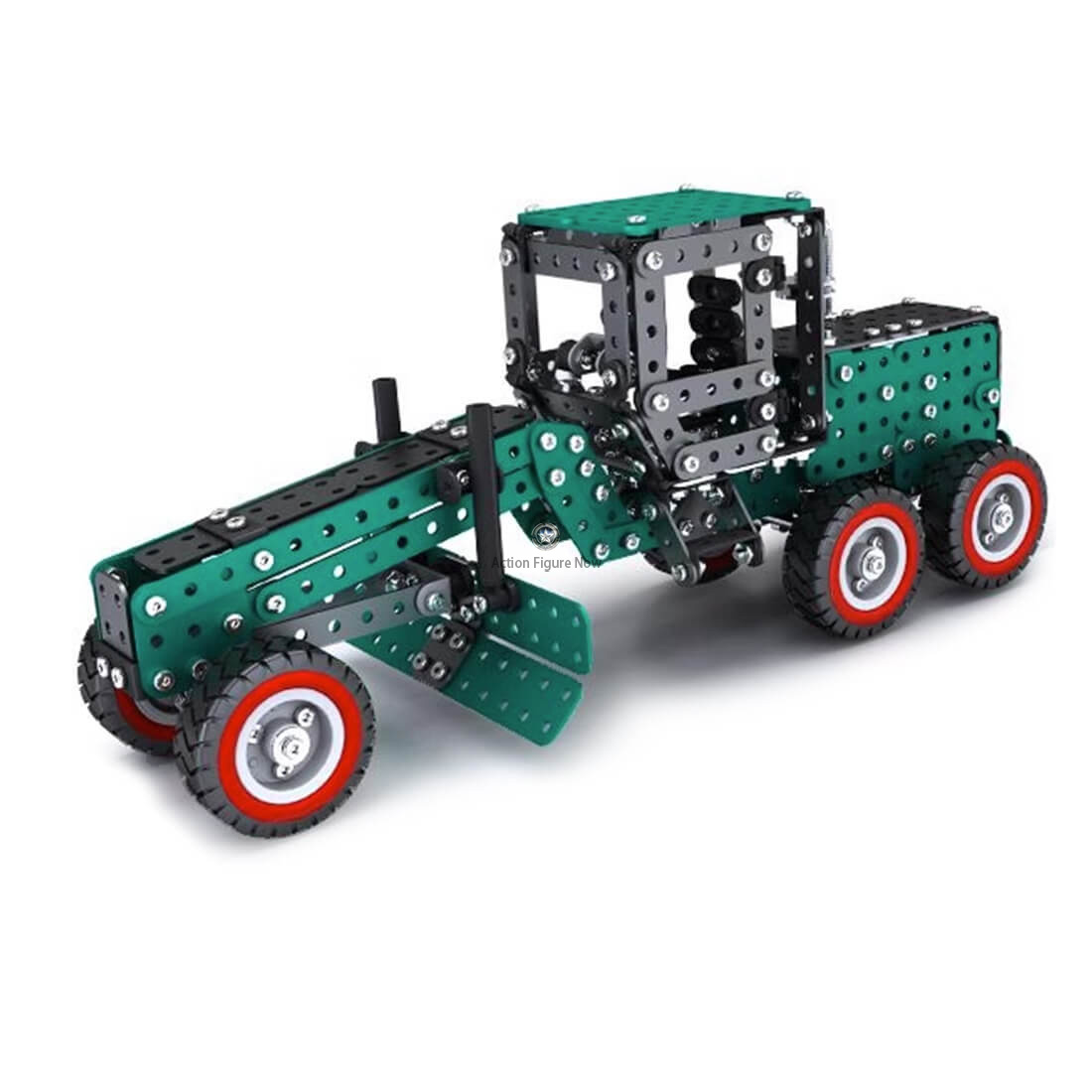 3D Metal Puzzle Farm Grading Machine Model: DIY Agricultural Vehicle Assembly Model, Creative Ornaments (680+ Pieces) 3D Metal Puzzle Farm Grading Machine Model: DIY Agricultural Vehicle Assembly Model, Creative Ornaments (680+ Pieces)