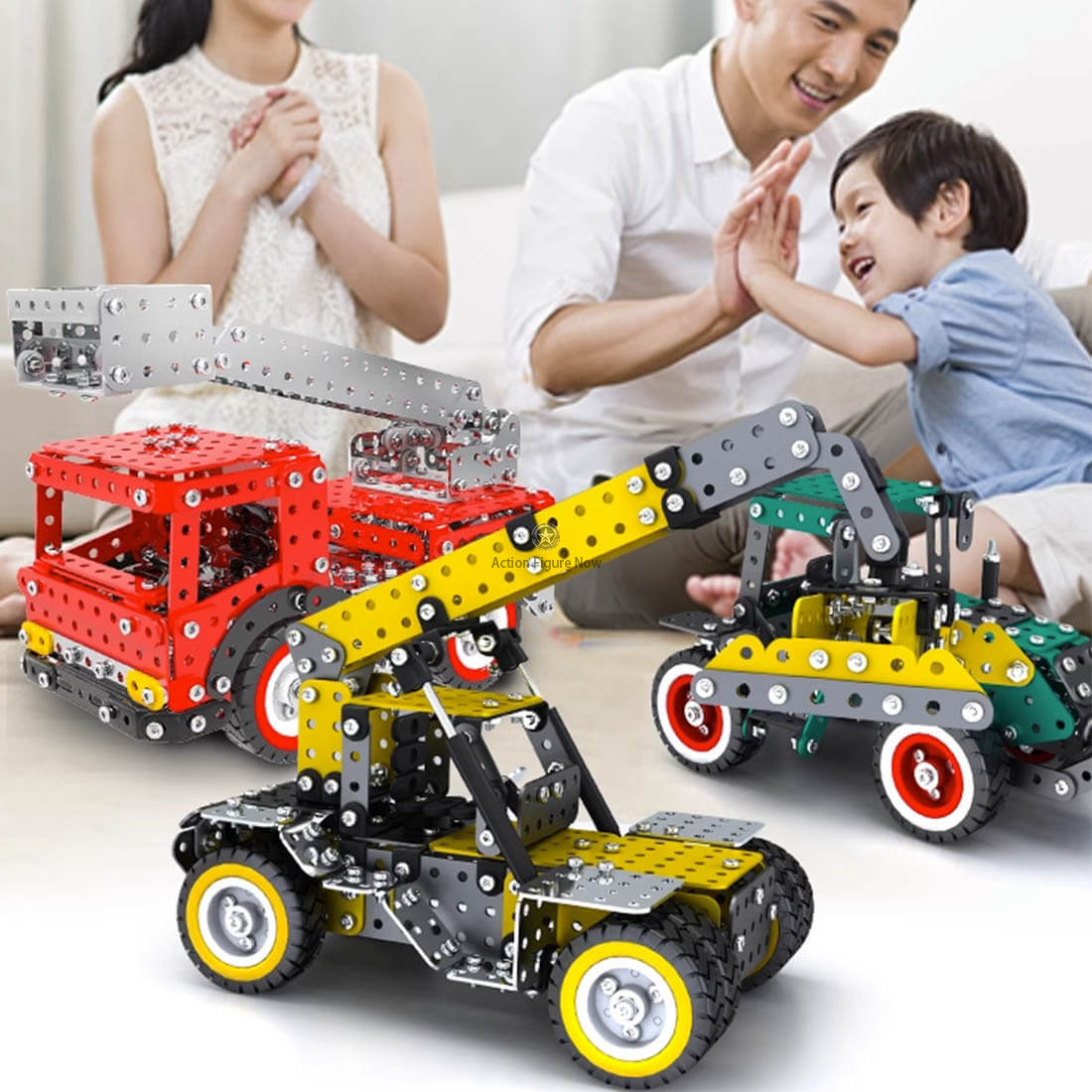 3D Metal Puzzle Farm Grading Machine Model: DIY Agricultural Vehicle Assembly Model, Creative Ornaments (680+ Pieces) 3D Metal Puzzle Farm Grading Machine Model: DIY Agricultural Vehicle Assembly Model, Creative Ornaments (680+ Pieces)