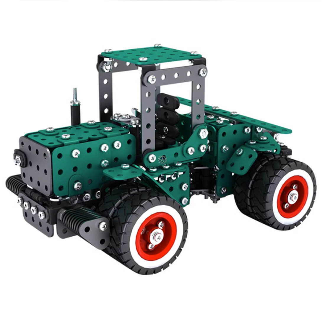 3D Metal Puzzle Farm Grading Machine Model: DIY Agricultural Vehicle Assembly Model, Creative Ornaments (680+ Pieces) 3D Metal Puzzle Farm Grading Machine Model: DIY Agricultural Vehicle Assembly Model, Creative Ornaments (680+ Pieces)