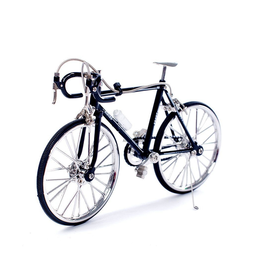 Metal DIY Road Bike Bicycle Model Assembly Kit Metal DIY Road Bike Bicycle Model Assembly Kit