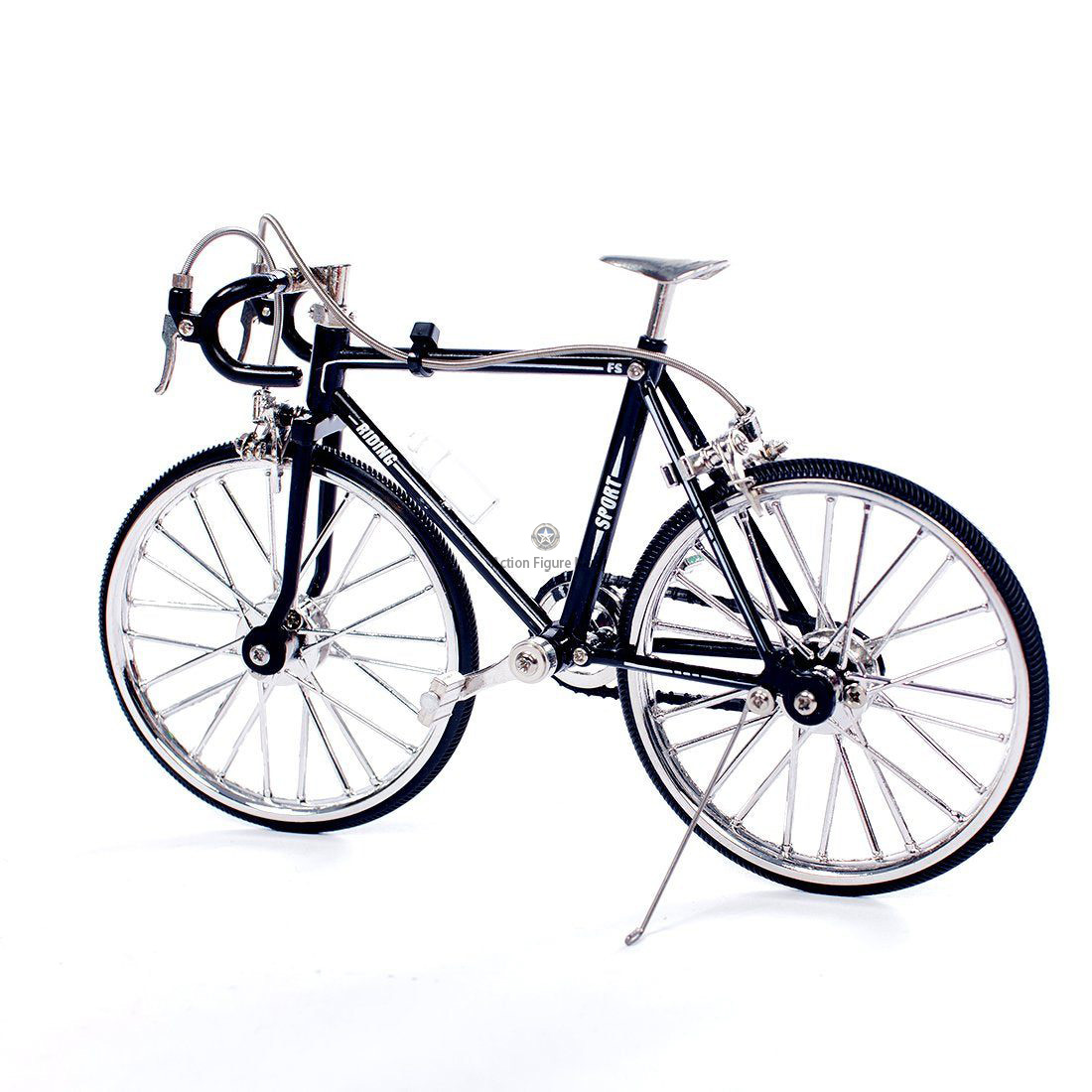 Metal DIY Road Bike Bicycle Model Assembly Kit Metal DIY Road Bike Bicycle Model Assembly Kit