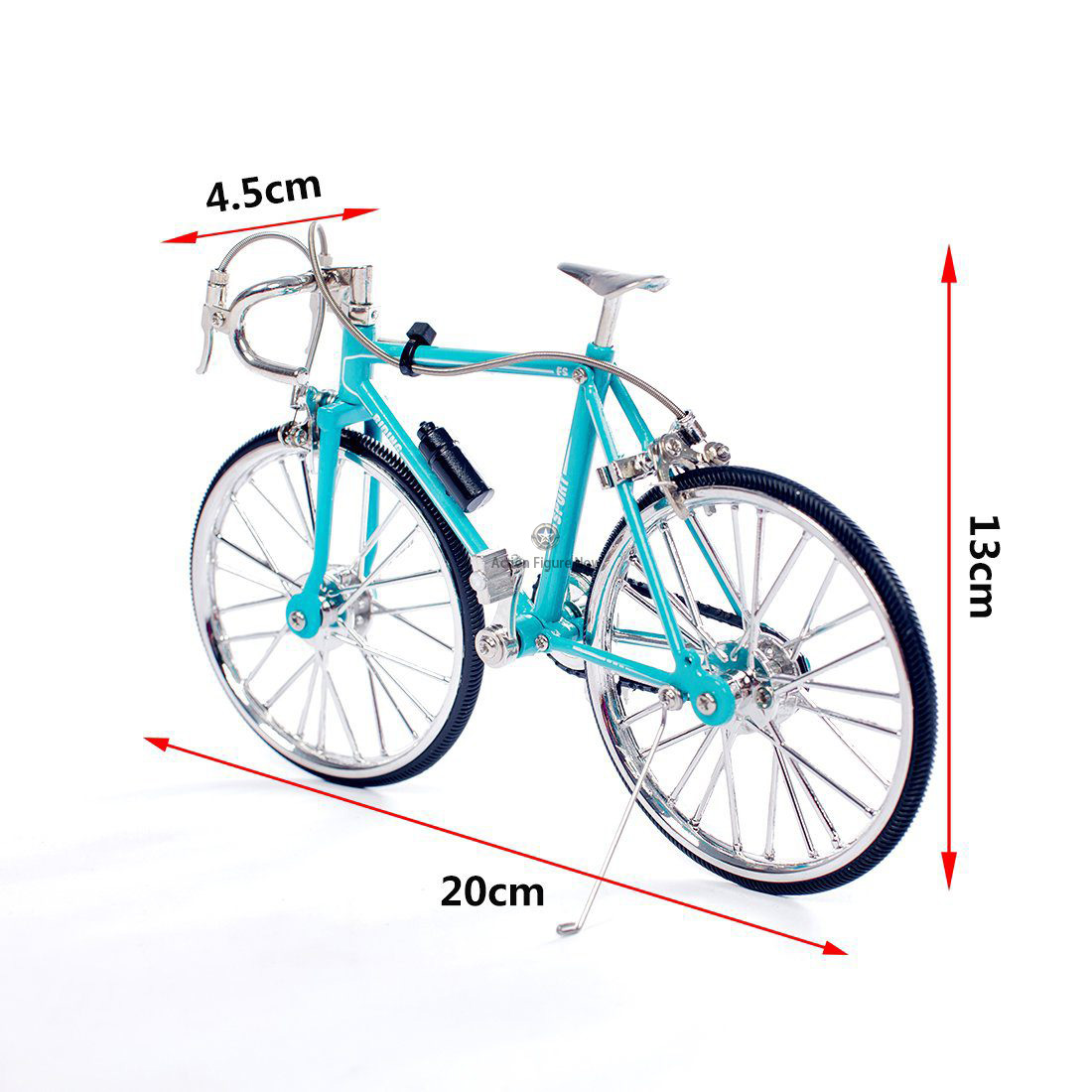 Metal DIY Road Bike Bicycle Model Assembly Kit Metal DIY Road Bike Bicycle Model Assembly Kit