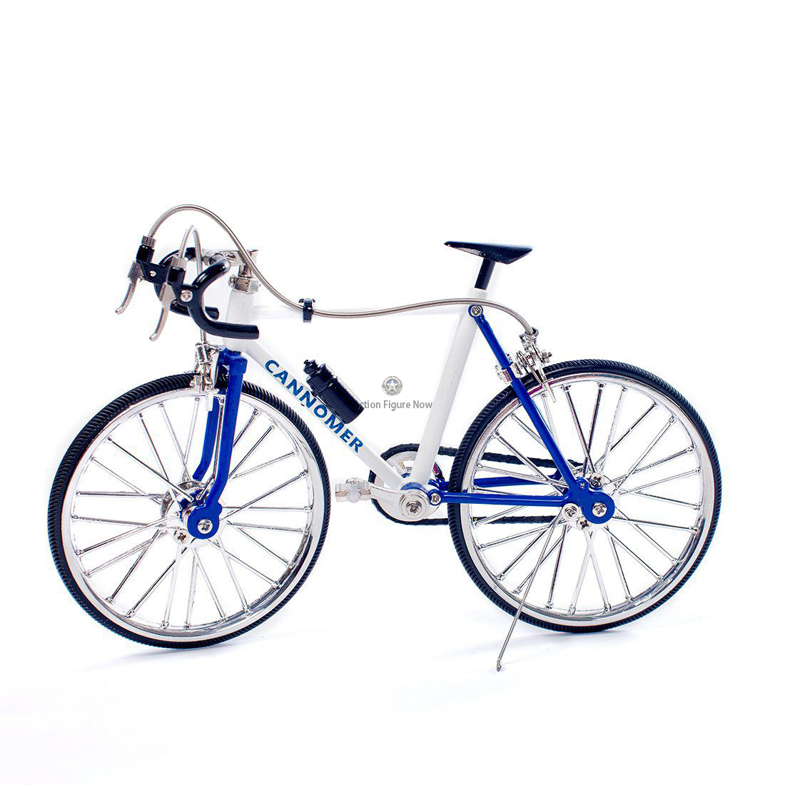Metal DIY Road Bike Bicycle Model Assembly Kit Metal DIY Road Bike Bicycle Model Assembly Kit
