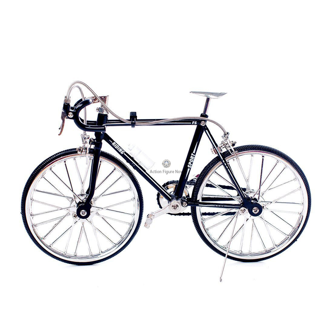 Metal DIY Road Bike Bicycle Model Assembly Kit Metal DIY Road Bike Bicycle Model Assembly Kit