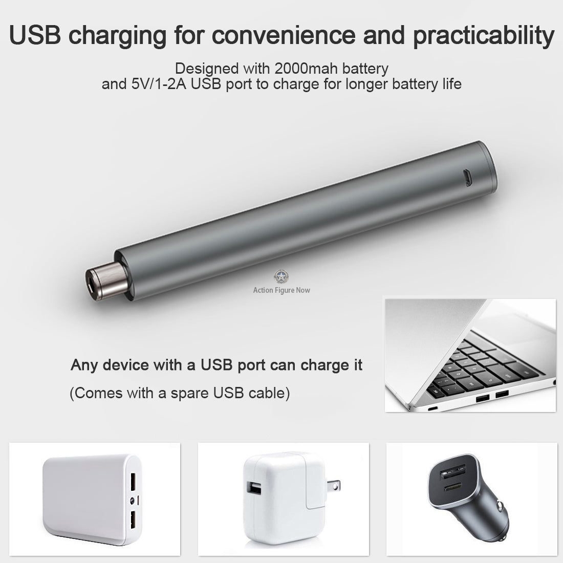 Mini Precision Electric Screwdriver as an Essential Tool Kit for Metal Model Kits Mini Precision Electric Screwdriver as an Essential Tool Kit for Metal Model Kits