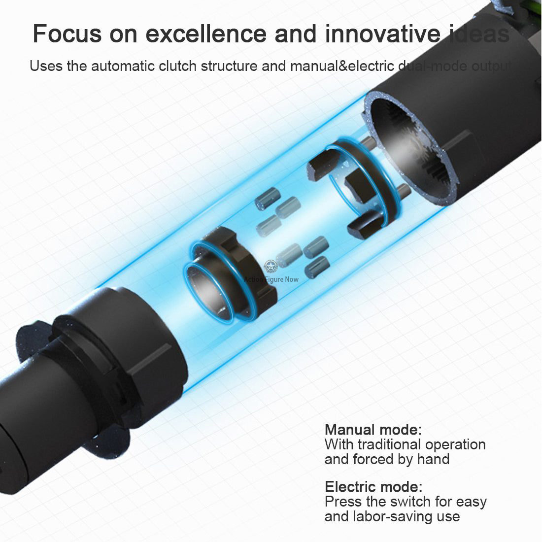 Mini Precision Electric Screwdriver as an Essential Tool Kit for Metal Model Kits Mini Precision Electric Screwdriver as an Essential Tool Kit for Metal Model Kits