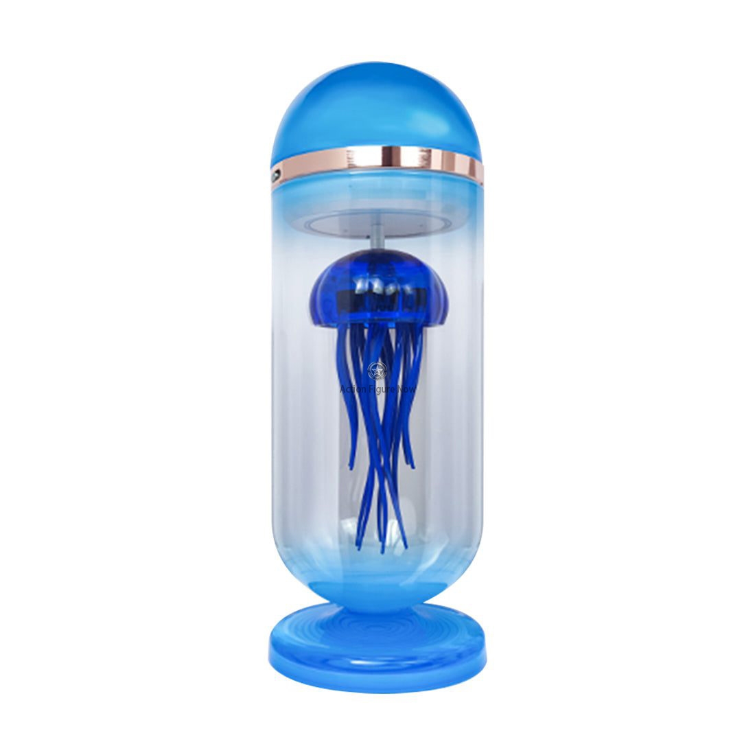 Dancing Jellyfish Ocean Capsule Kinetic Art Craft Dancing Jellyfish Ocean Capsule Kinetic Art Craft