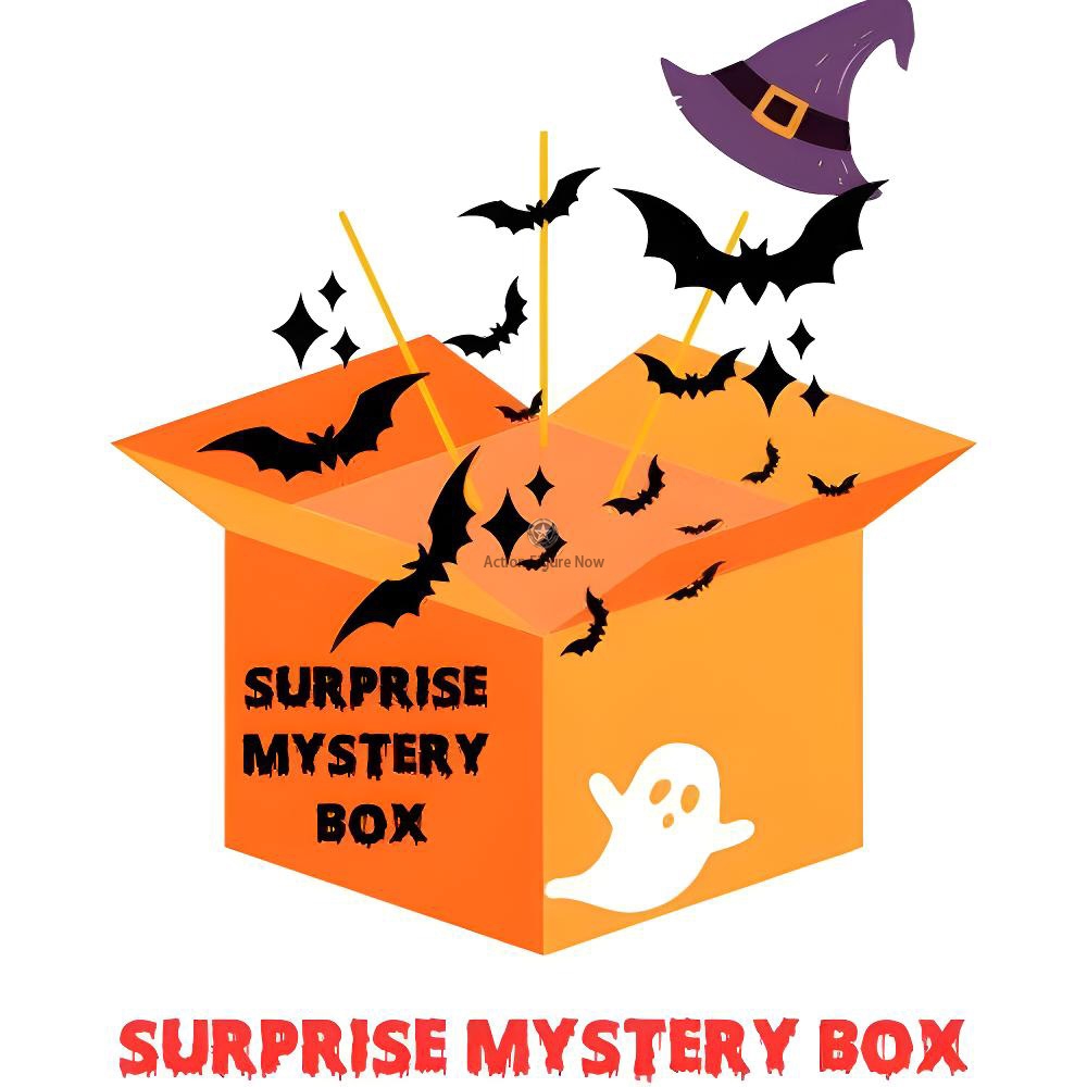 Spooky Halloween Surprise 3D Metal Puzzle Mystery Box Spooky Halloween Surprise 3D Metal Puzzle Mystery Box