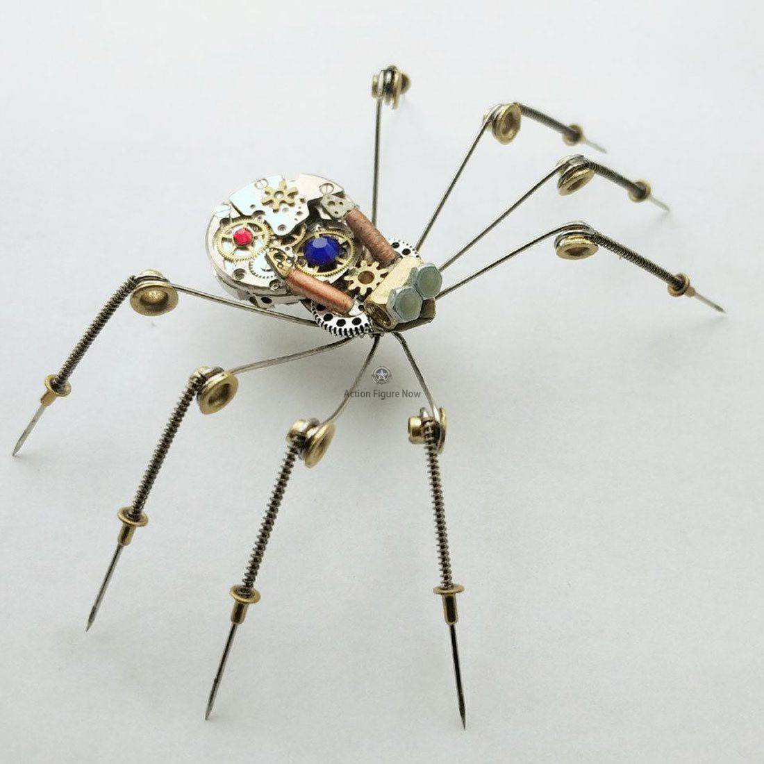 Steampunk Mechanical Spider Metal Model Kit Steampunk Mechanical Spider Metal Model Kit